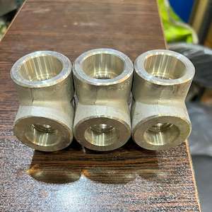 بازرگانی اعتماد (اتصالات فشارقوی) سه راهی تبدیلی ۳.۴به ۱.۲ساکت کره ای